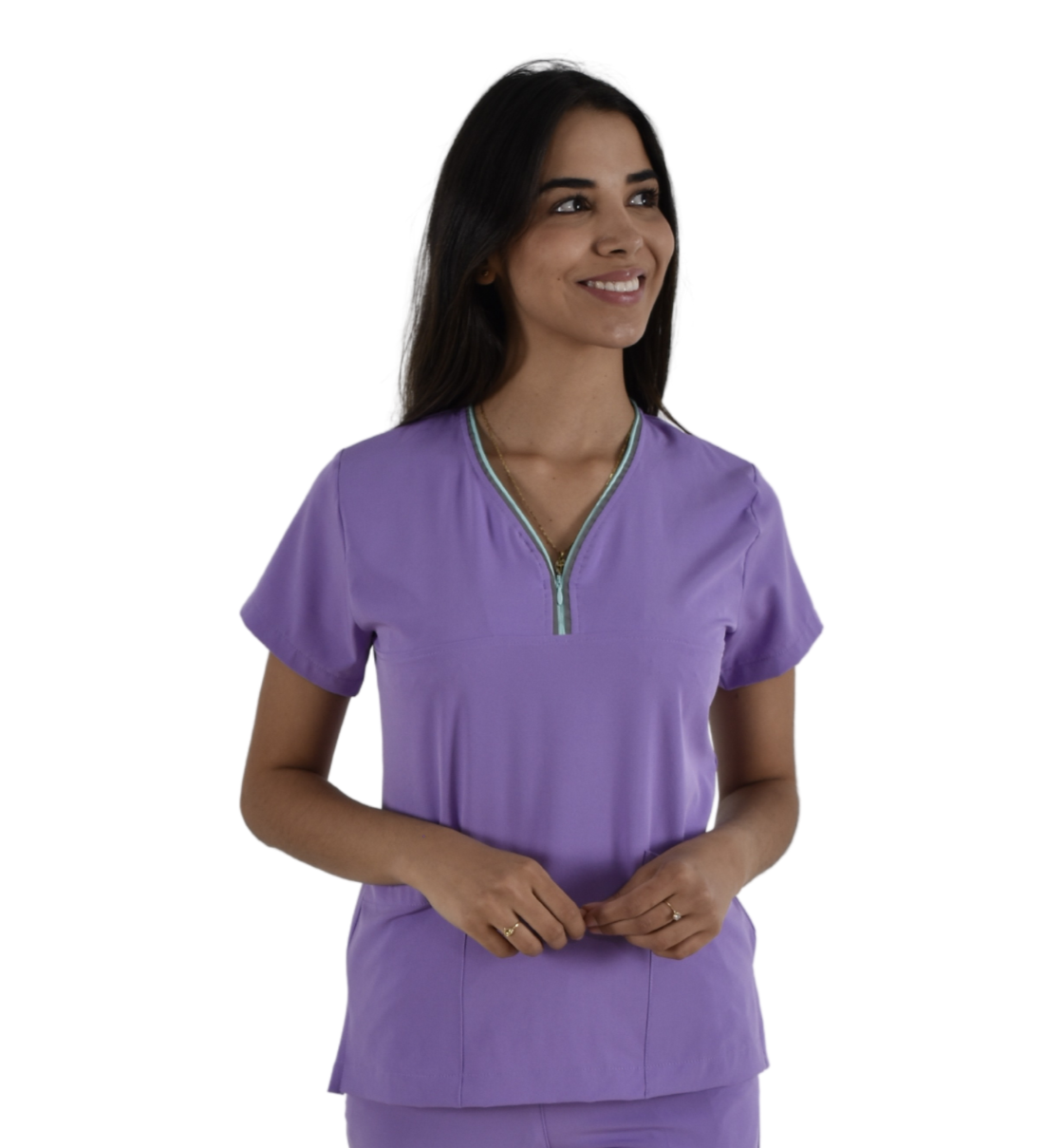 Filipina Médica Dama Alexa Lila