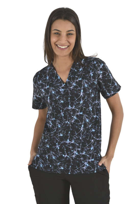 Filipina Médica Dama Tania Neuronas