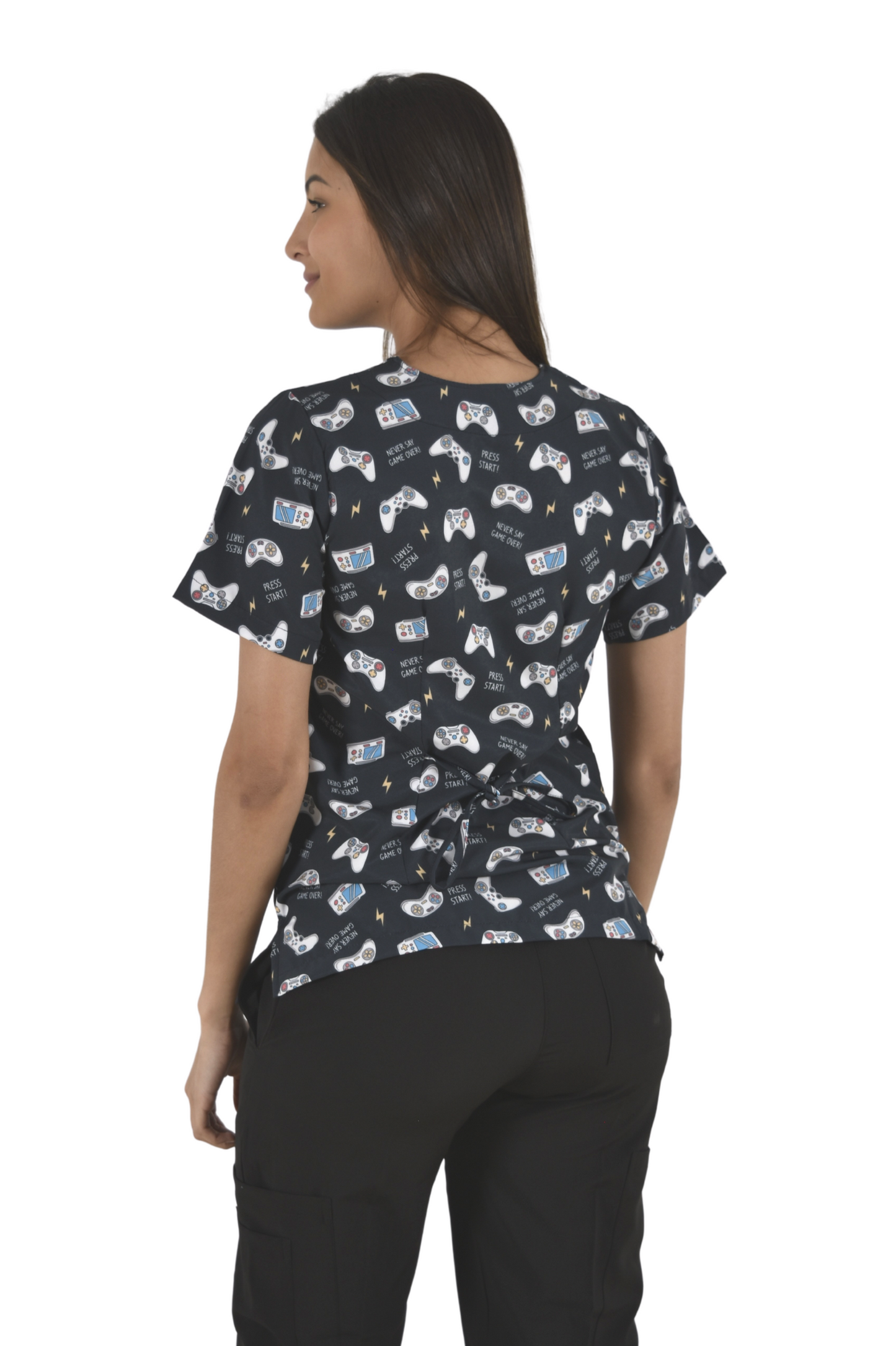 Filipina Médica Dama Tania Gamer