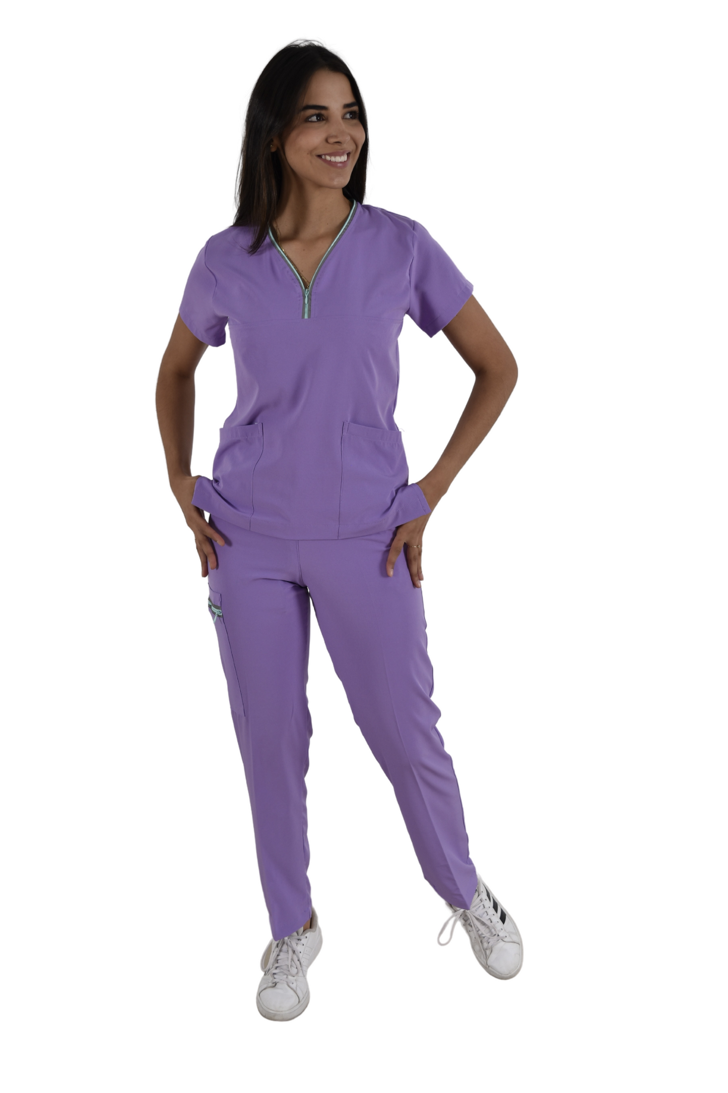 Filipina Médica Dama Alexa Lila