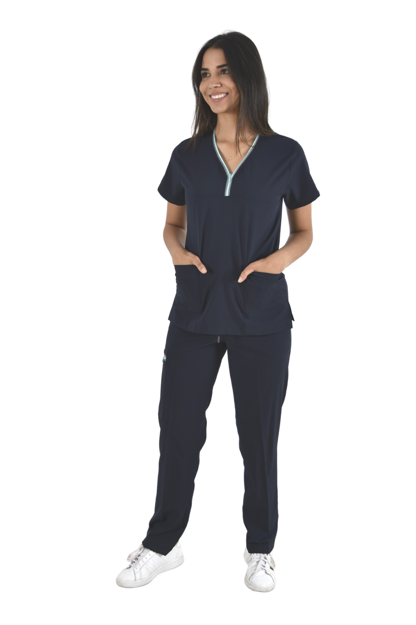 Filipina Médica Dama Alexa Marino