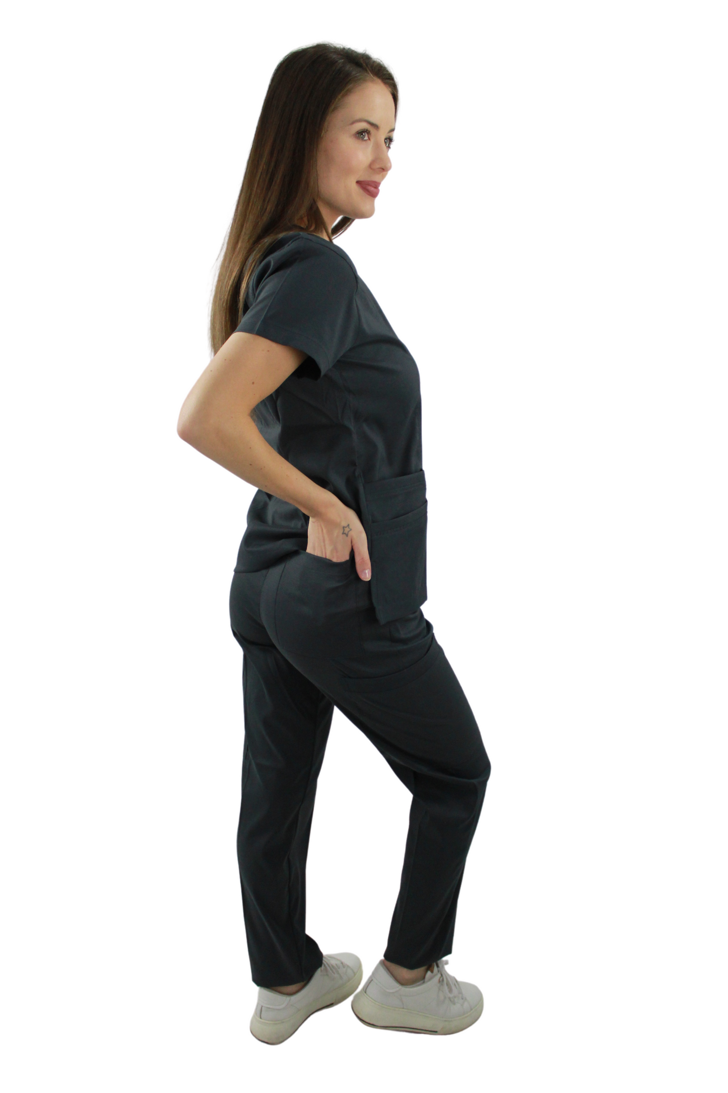 Pijama Médica Dama Megan Oxford