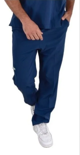 Pantalón Médico Hombre Alexander Petróleo
