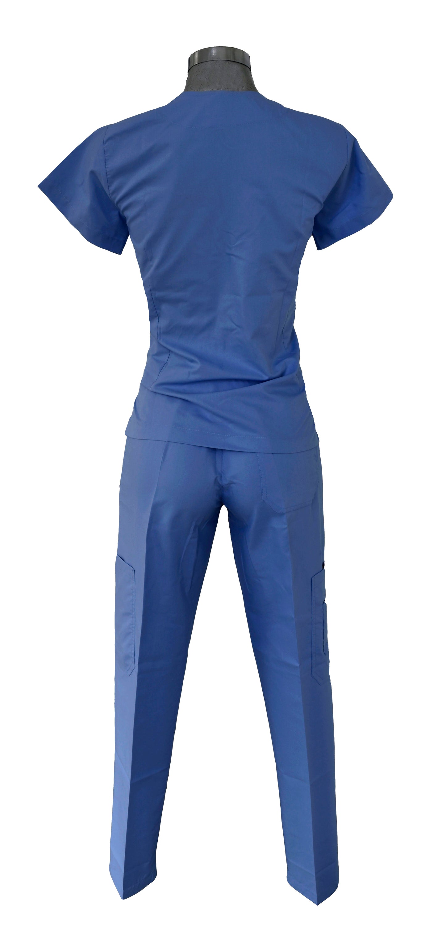 Pijama Médica Dama Diana Azul Bies Marino