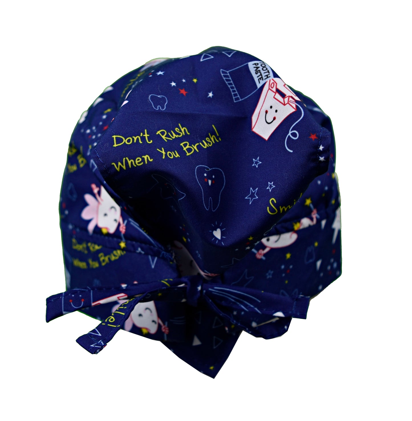 Gorro Médico Dama Muelas Ada Madrina