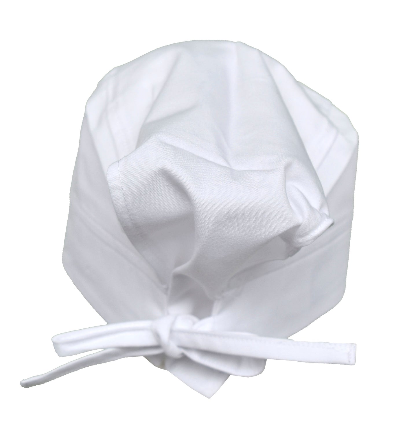 Gorro Médico Dama blanco