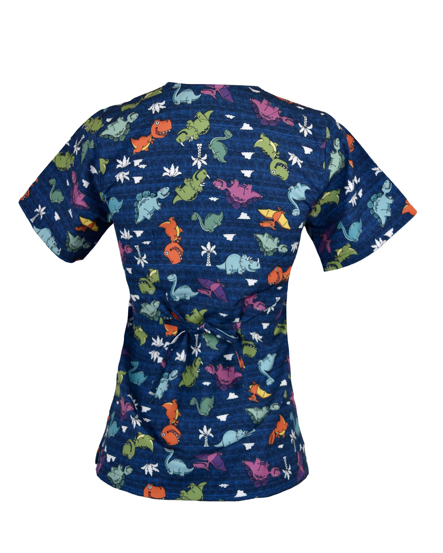 Filipina Médica Dama Tania Dinosaurios