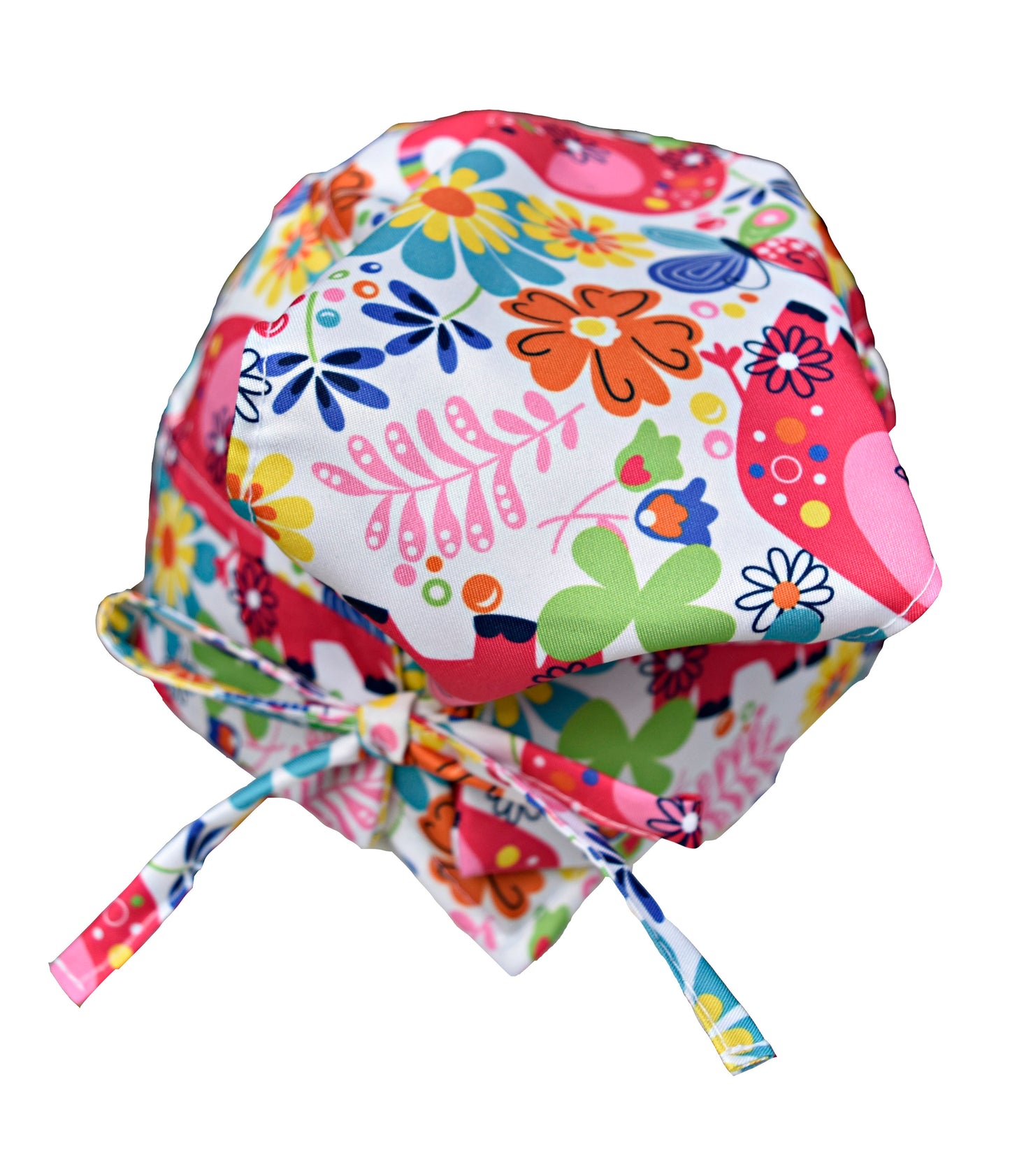 Gorro Médico Dama Elefantes