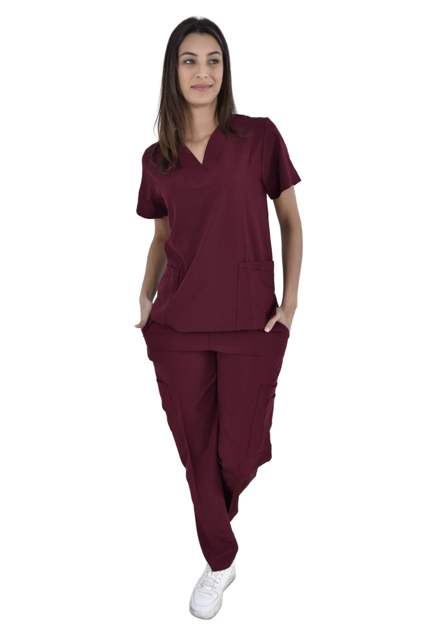 Filipina Médica Dama Tania Vino