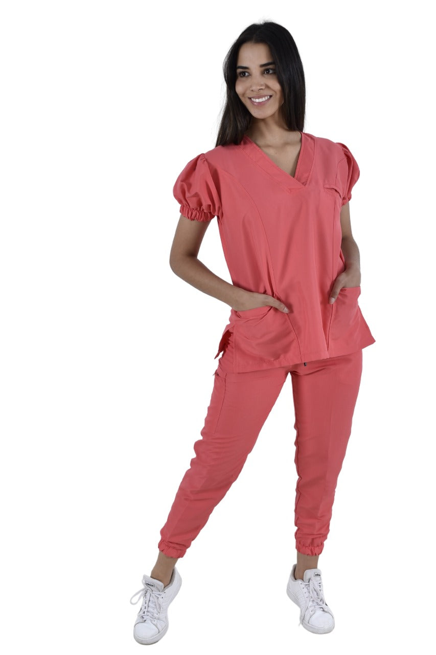 Filipina Médica Dama Taylor Coral