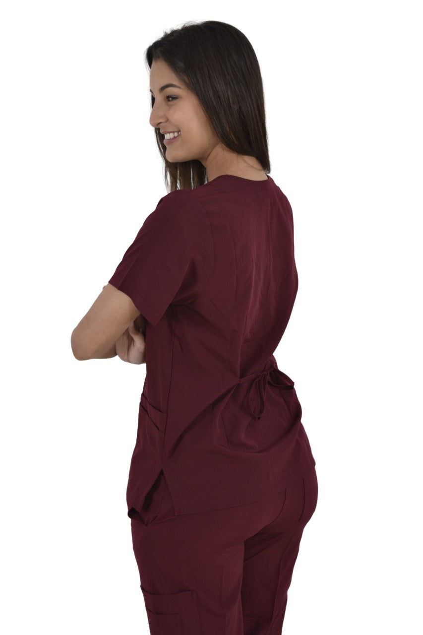 Filipina Médica Dama Tania Vino