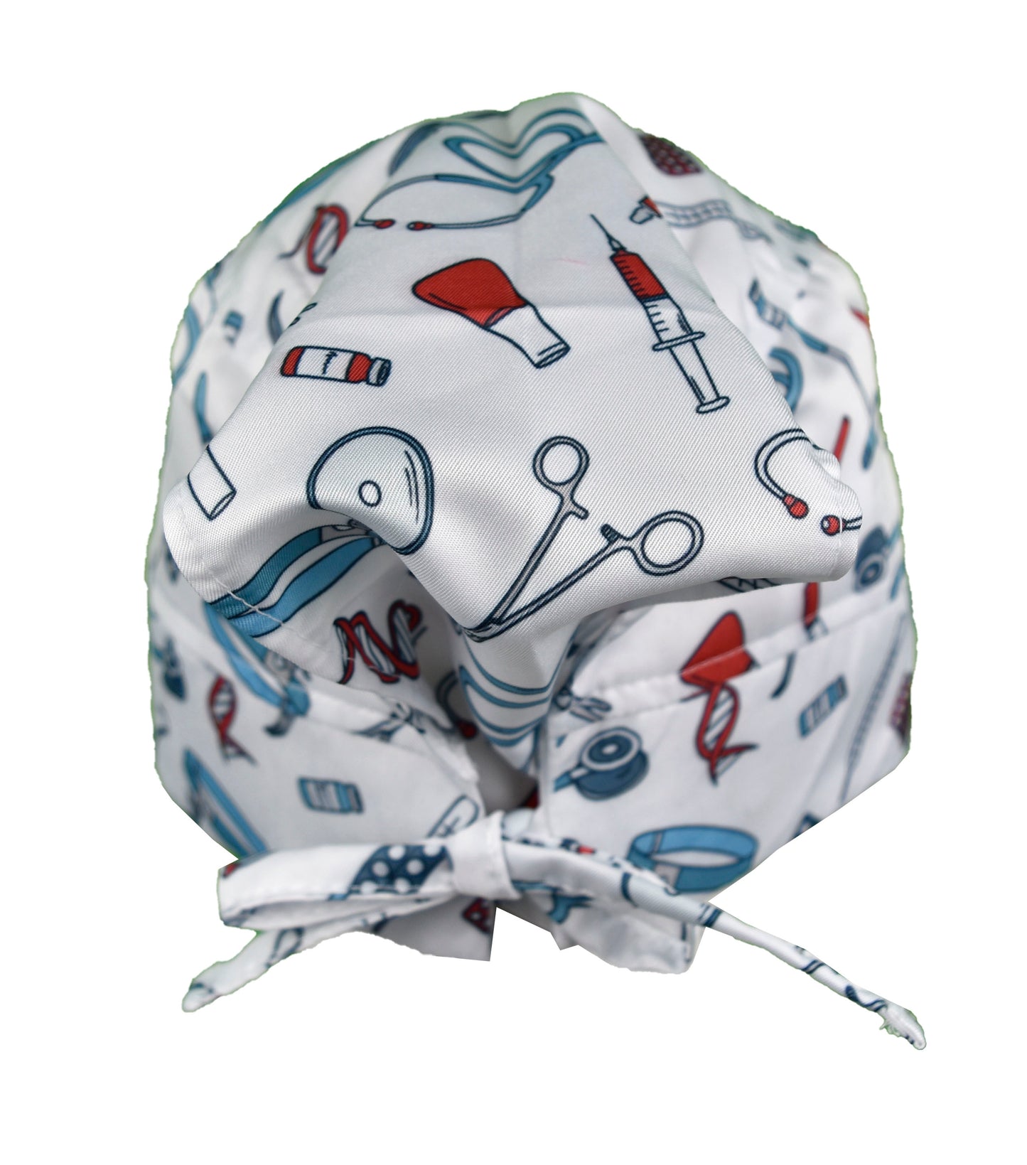 Gorro Médico Dama Instrumental Médico