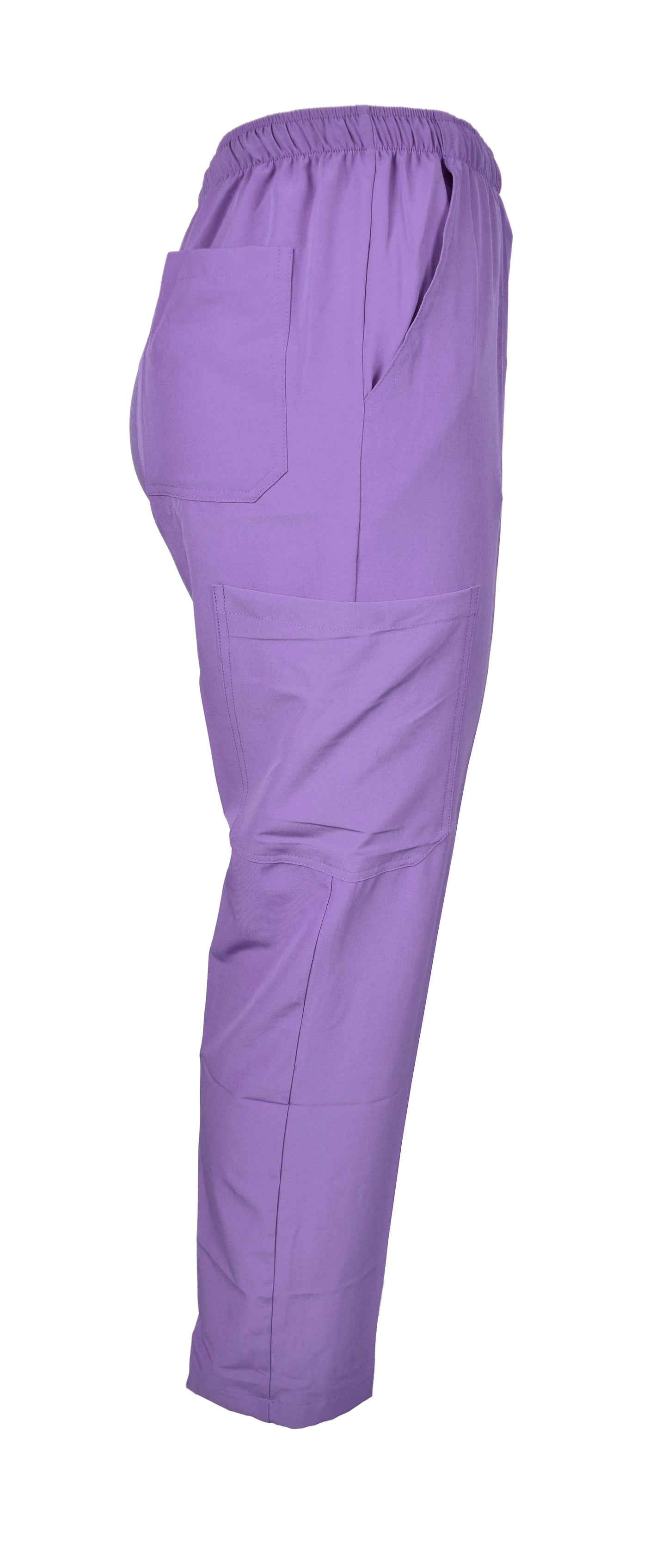 Pantalón Médico Hombre Boston Lila
