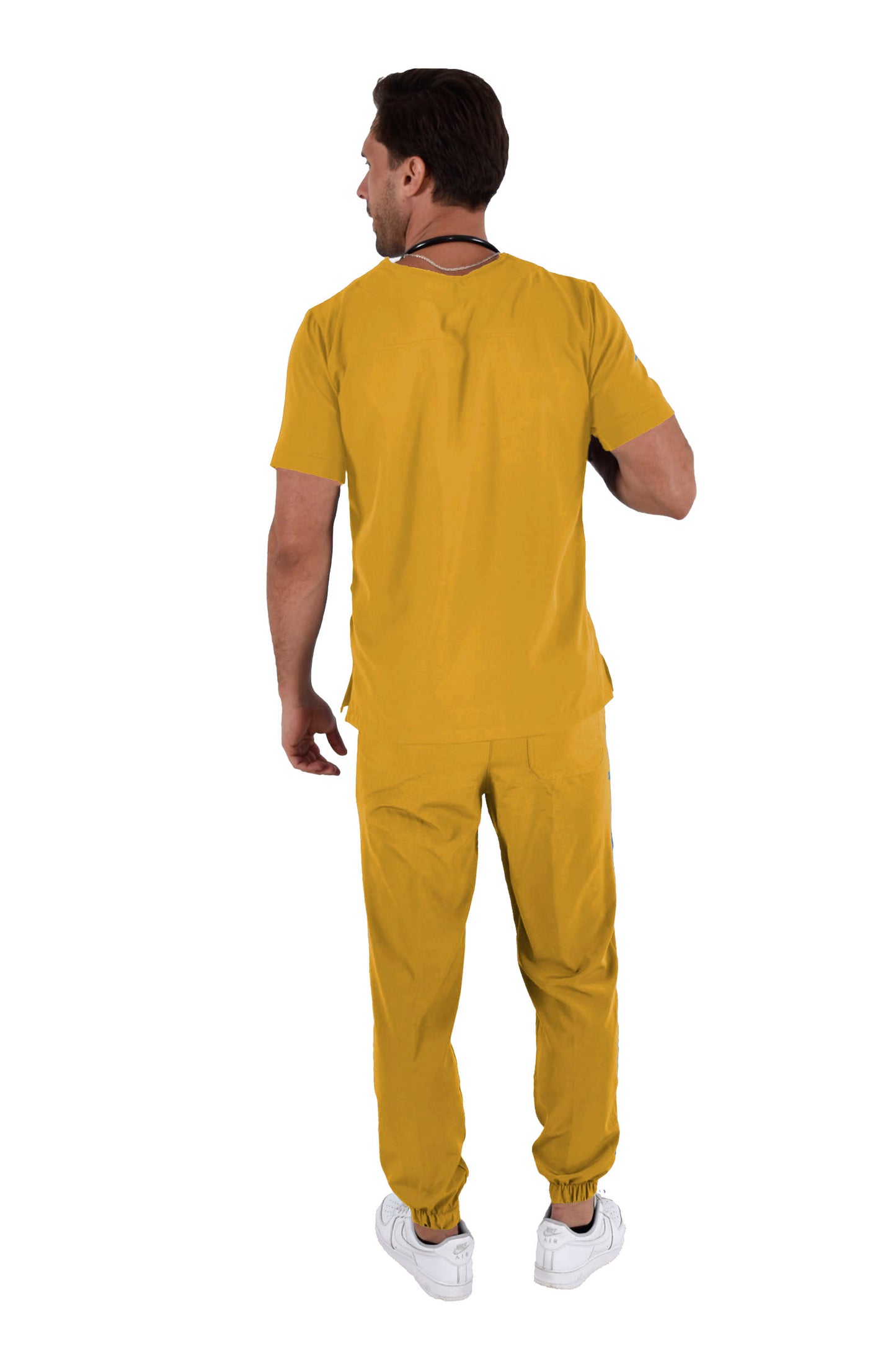 Pijama Médica Hombre Boston Jogger Mango