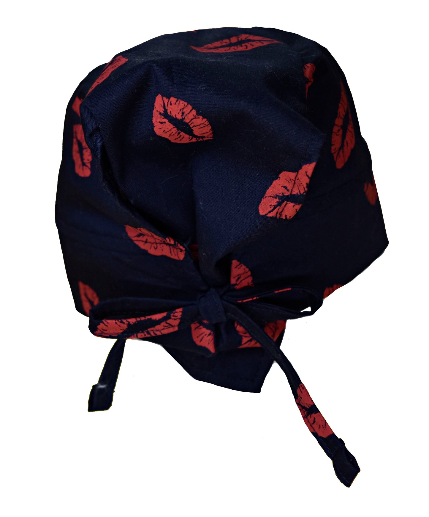 Gorro Médico Dama Marino De Besos