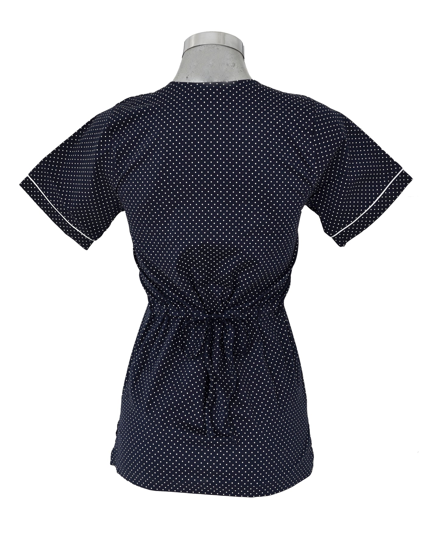 Filipina Médica Dama Primavera Marino de Puntos