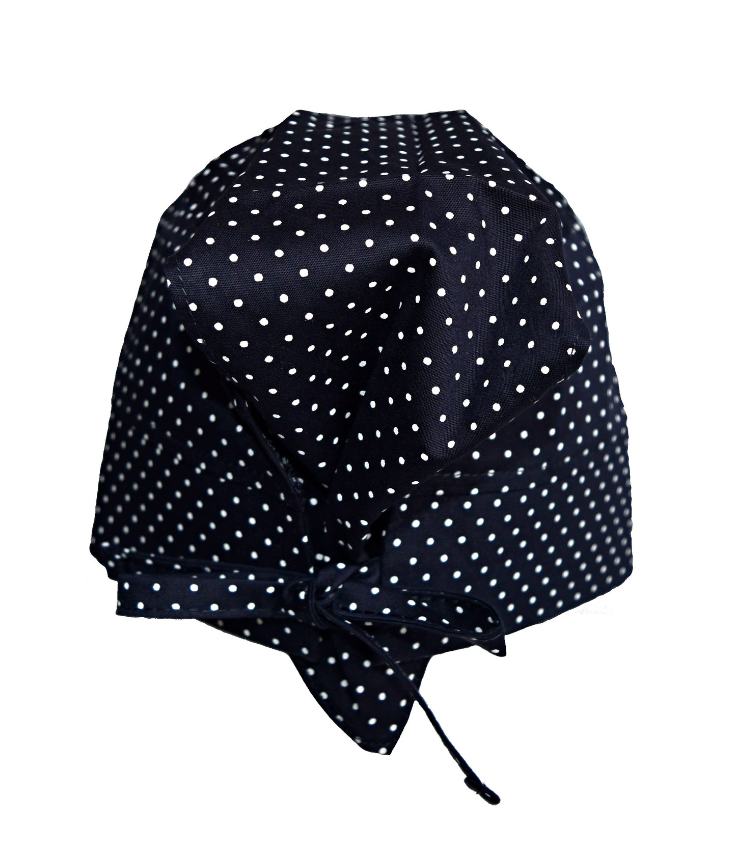 Gorro Médico Dama Marino de Puntos