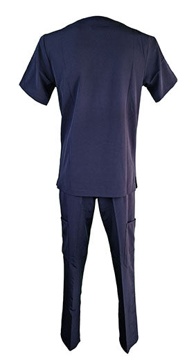 Pijama Médica Hombre Hamilton Marino