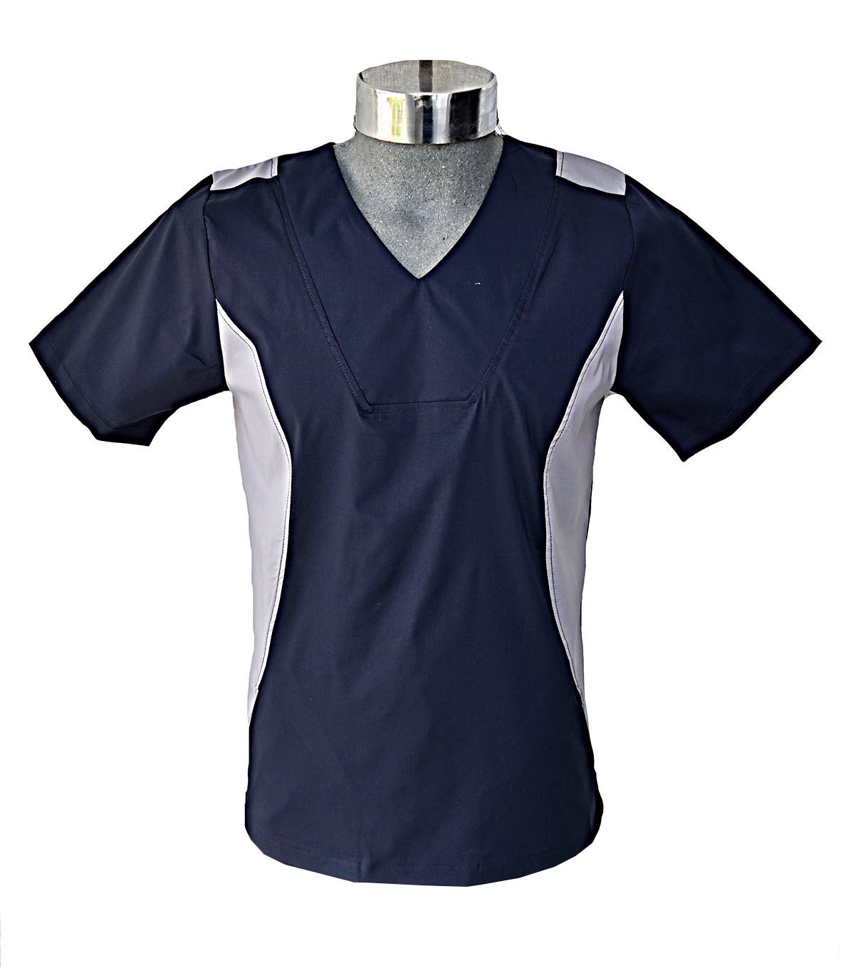Filipina Médica Hombre Marino Lateral Gris