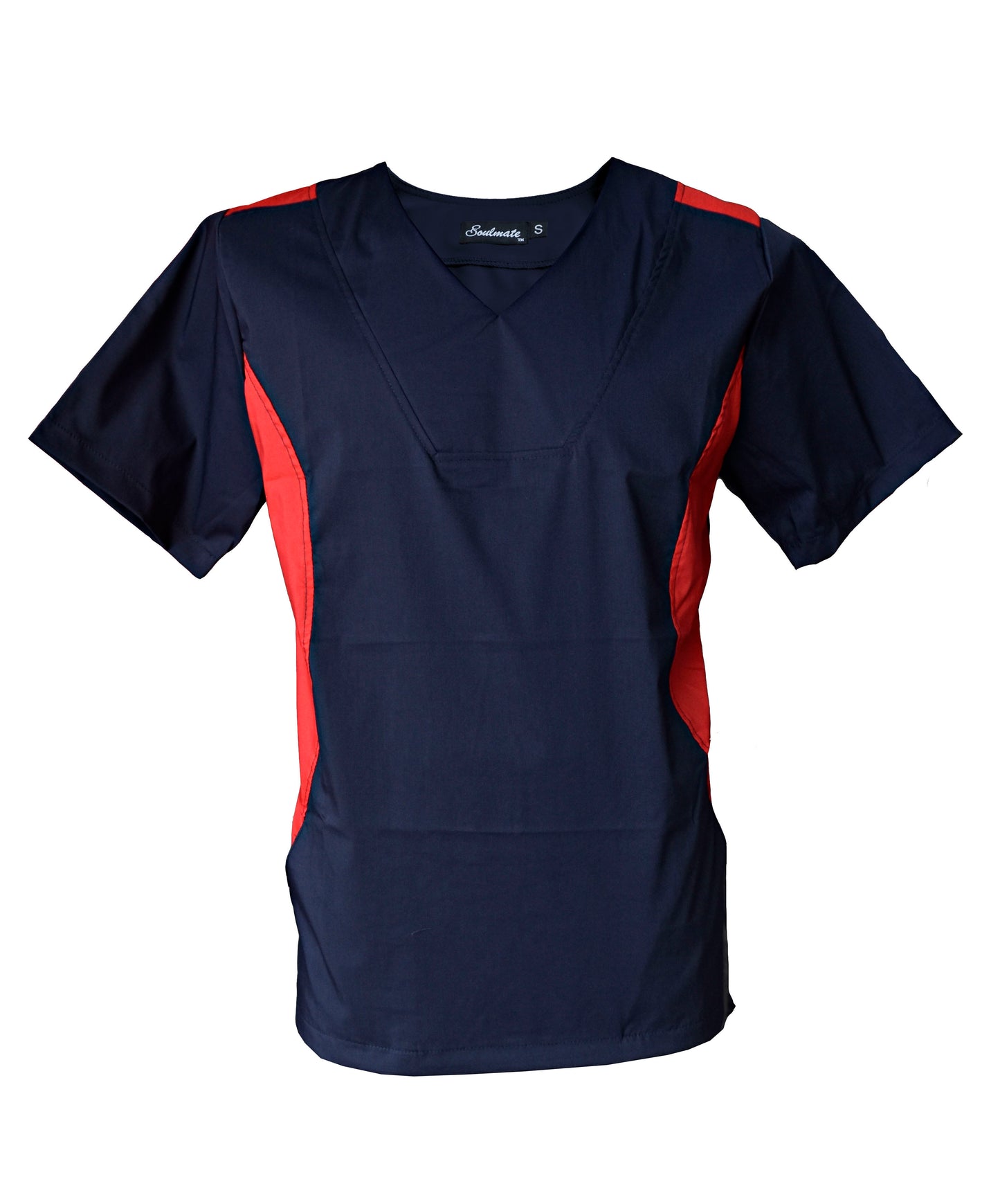 Filipina Médica Hombre Marino Lateral Rojo