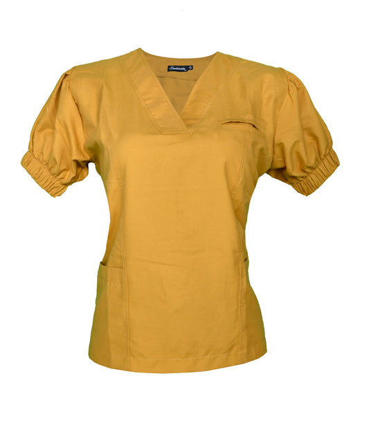 Filipina Médica Dama Taylor Mostaza