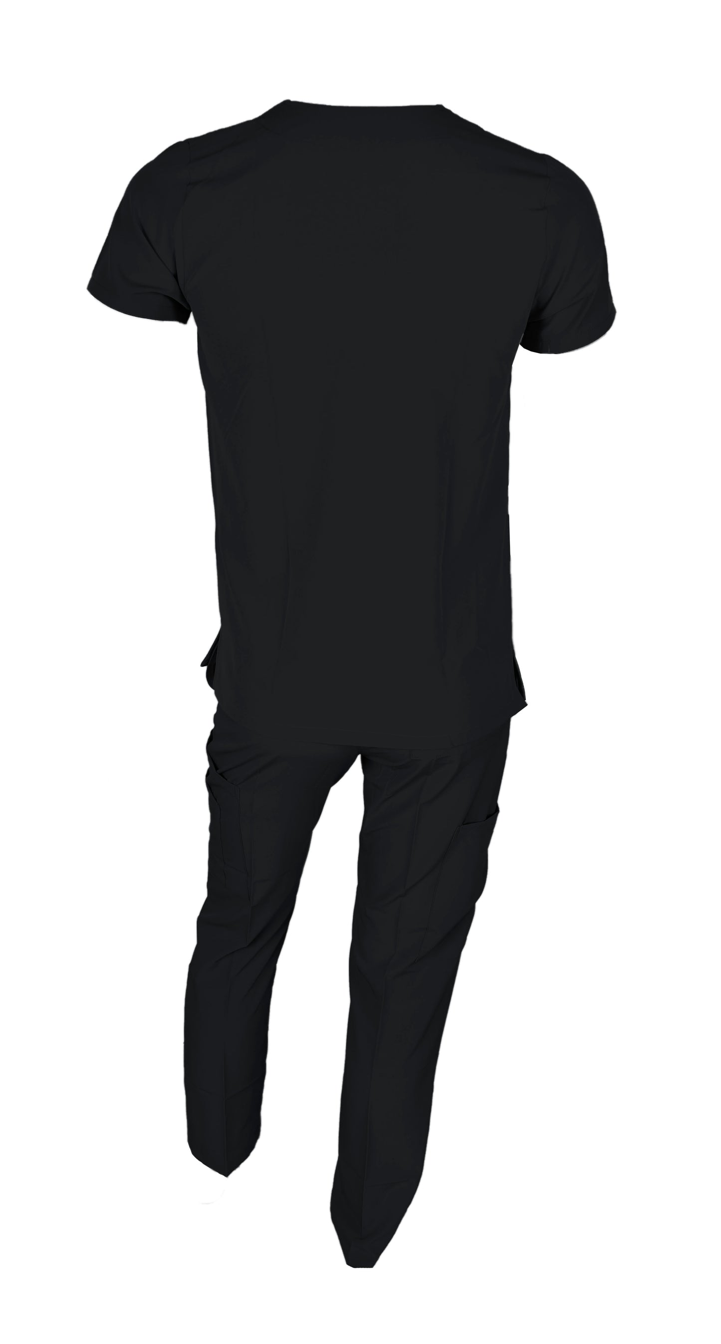 Pijama Médica Hombre Tonny Negro