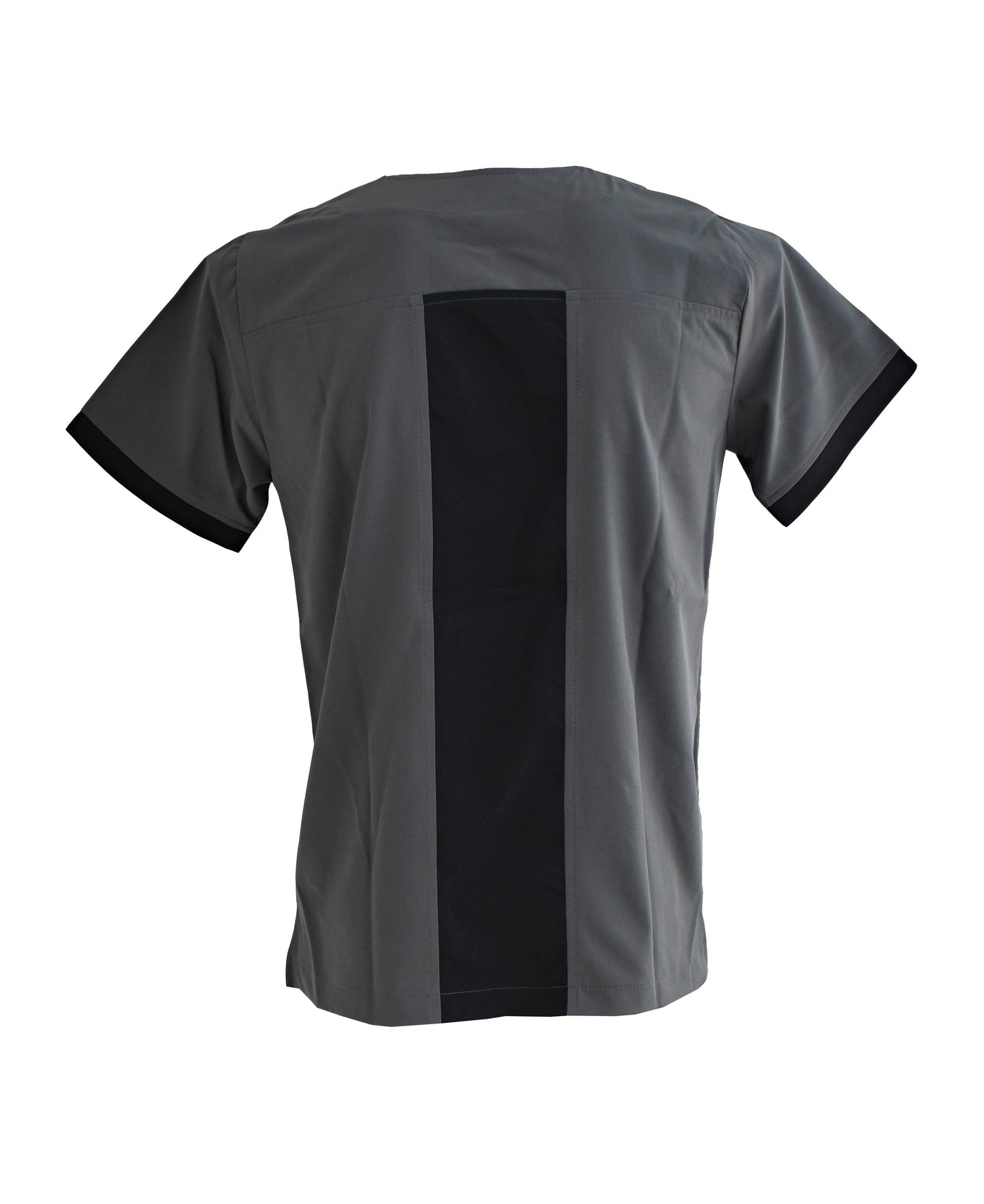 Filipina Médica Hombre Oxford Cuello Negro