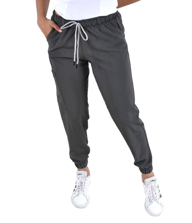 Pantalón Médico Dama Jogger Oxford