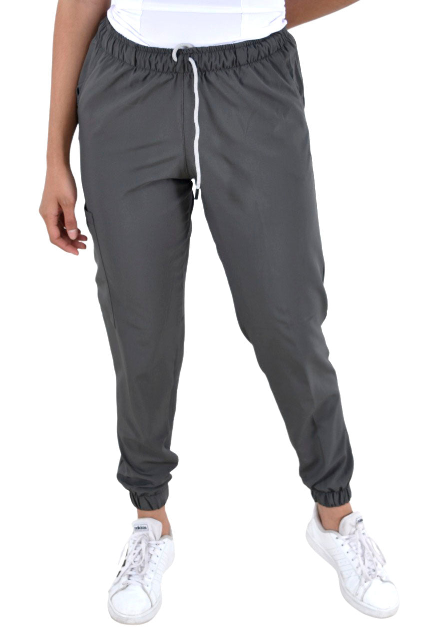 Pantalón Quirúrgico Dama Jogger Oxford
