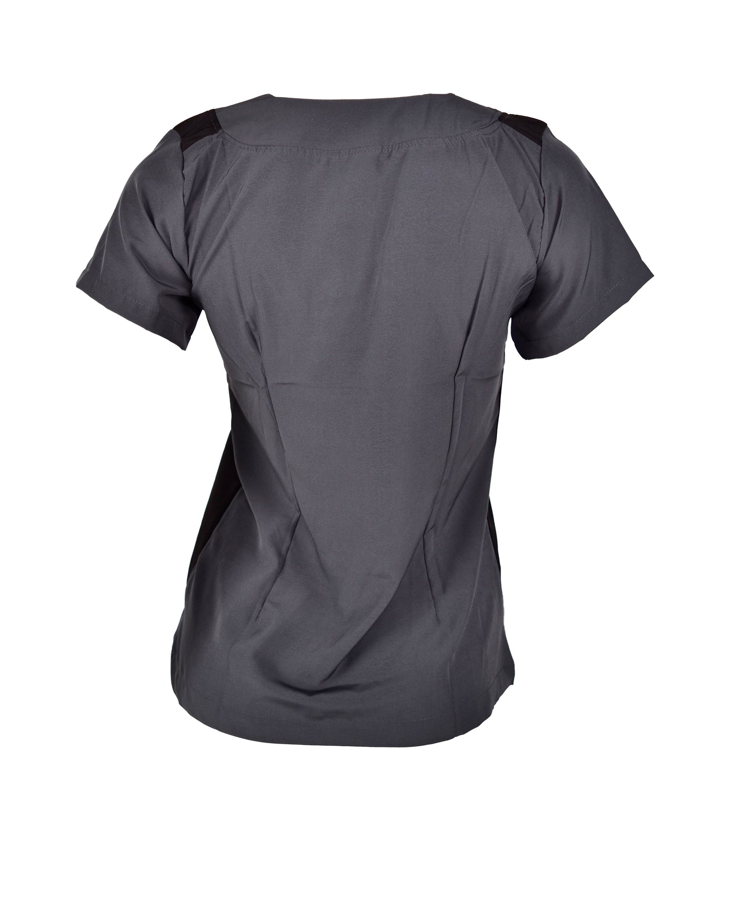 Filipina Médica Dama Oxford Lateral Negro