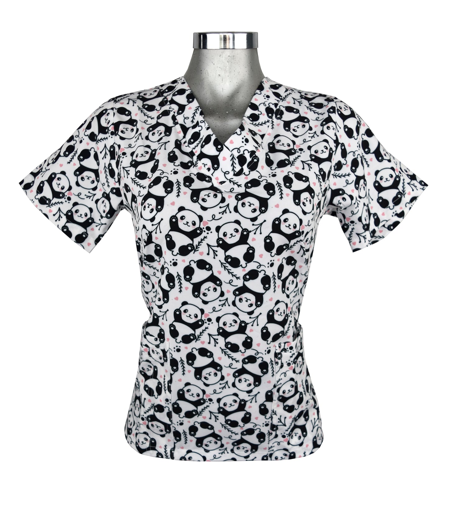 Filipina Médica Dama Tania Pandas