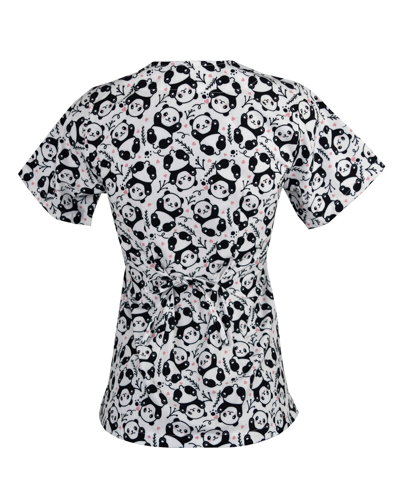 Filipina Médica Dama Tania Pandas