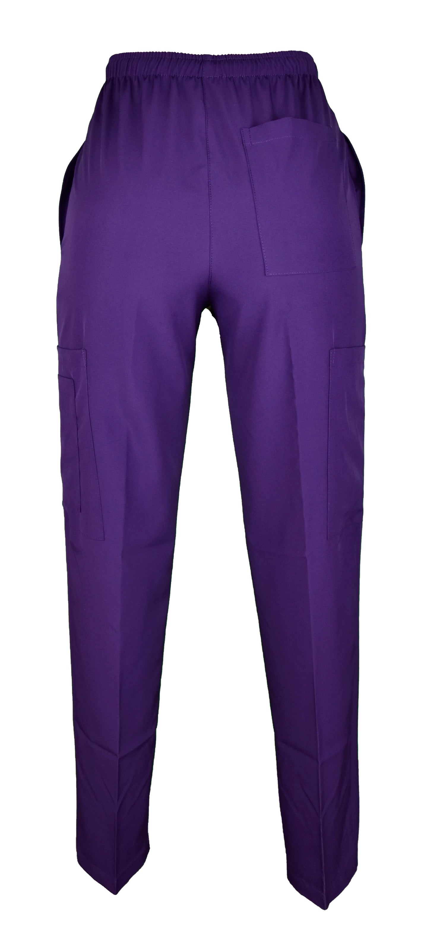 Pantalón Quirúrgico Dama Morado
