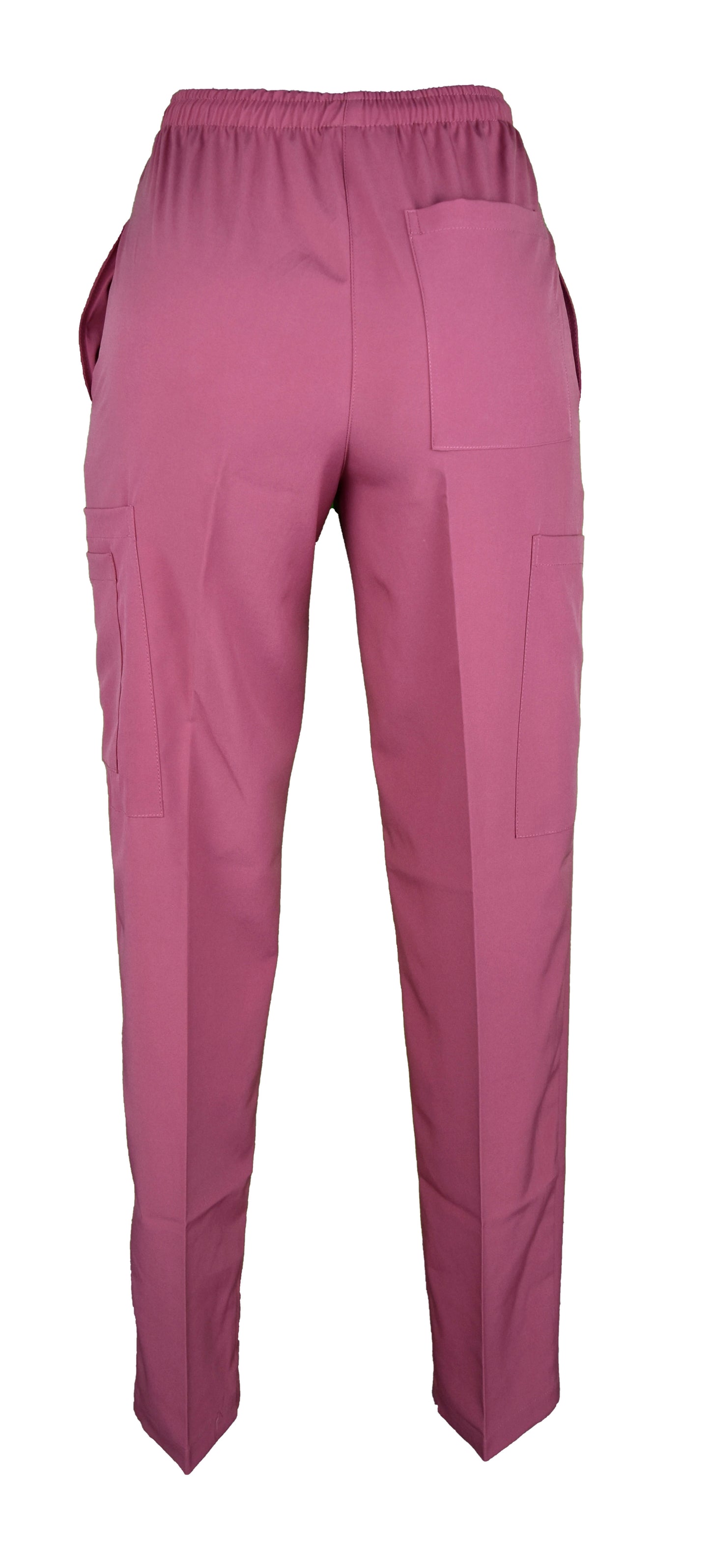 Pantalón Médico Dama Palo de Rosa