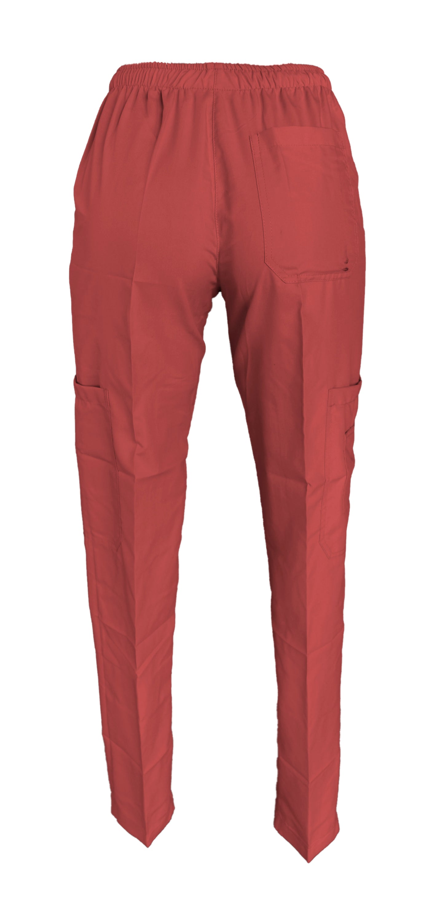 Pantalón Médico Dama Diana Rojo