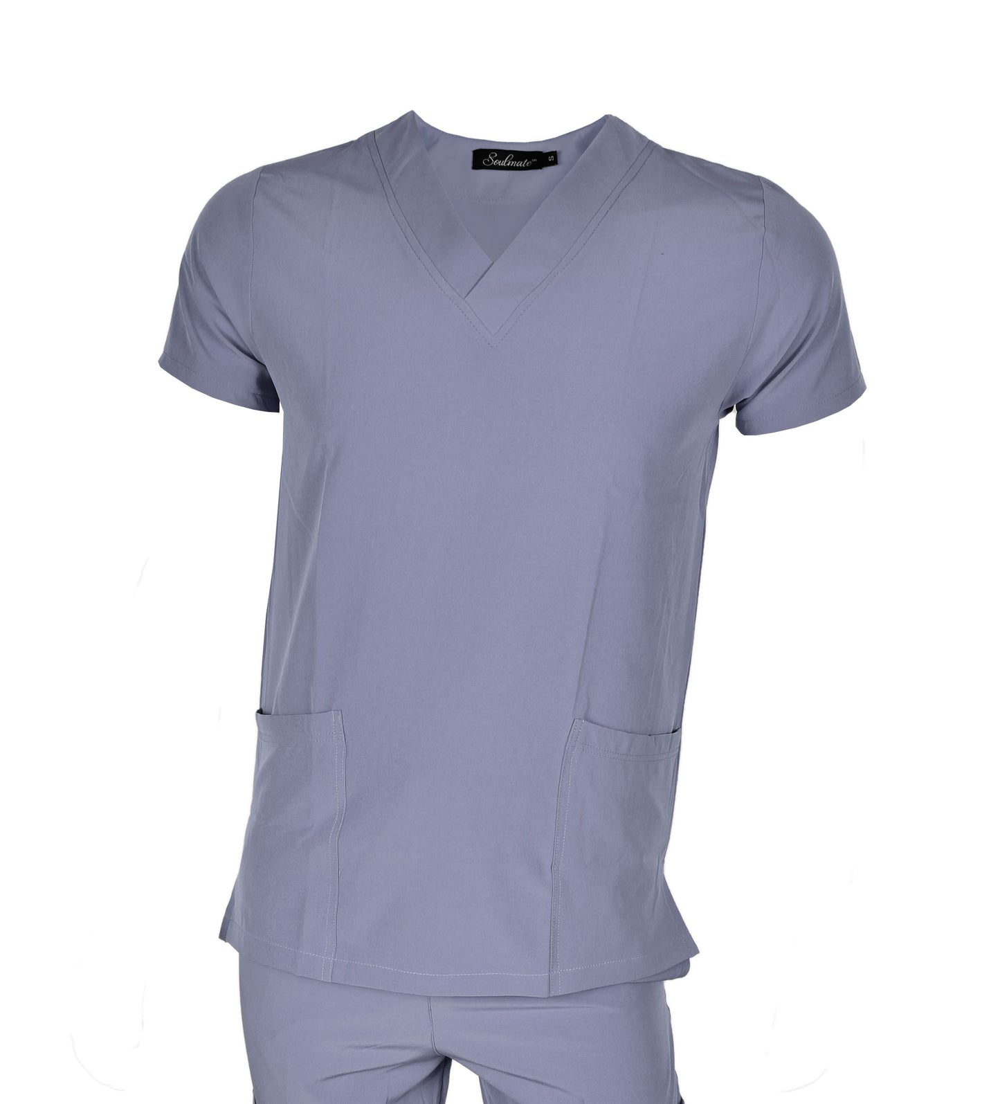 Filipina Médica Hombre Tonny Gris Perla