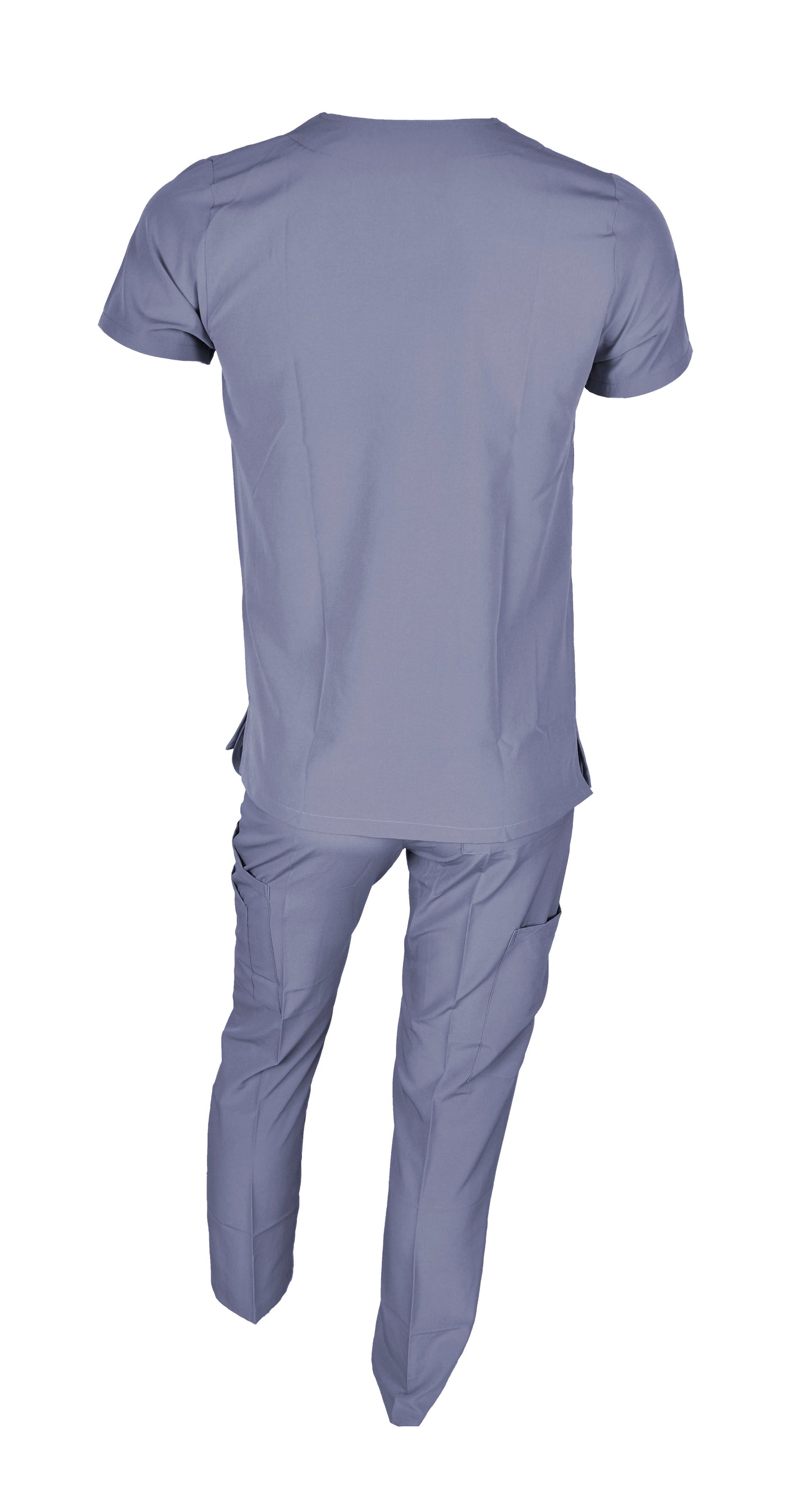 Pijama Médica Hombre Tonny Gris Perla