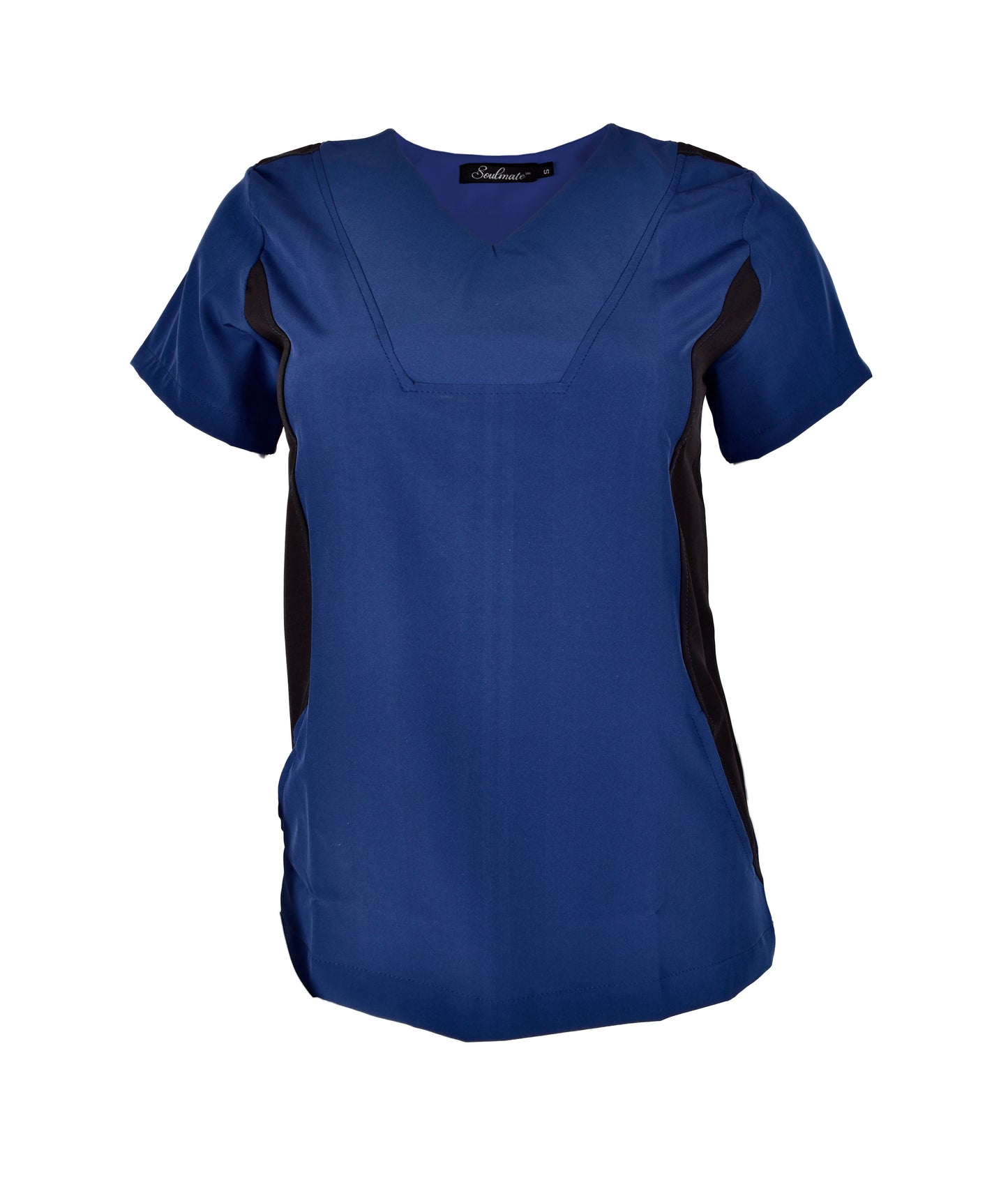 Filipina Médica Dama Petróleo Lateral Negro