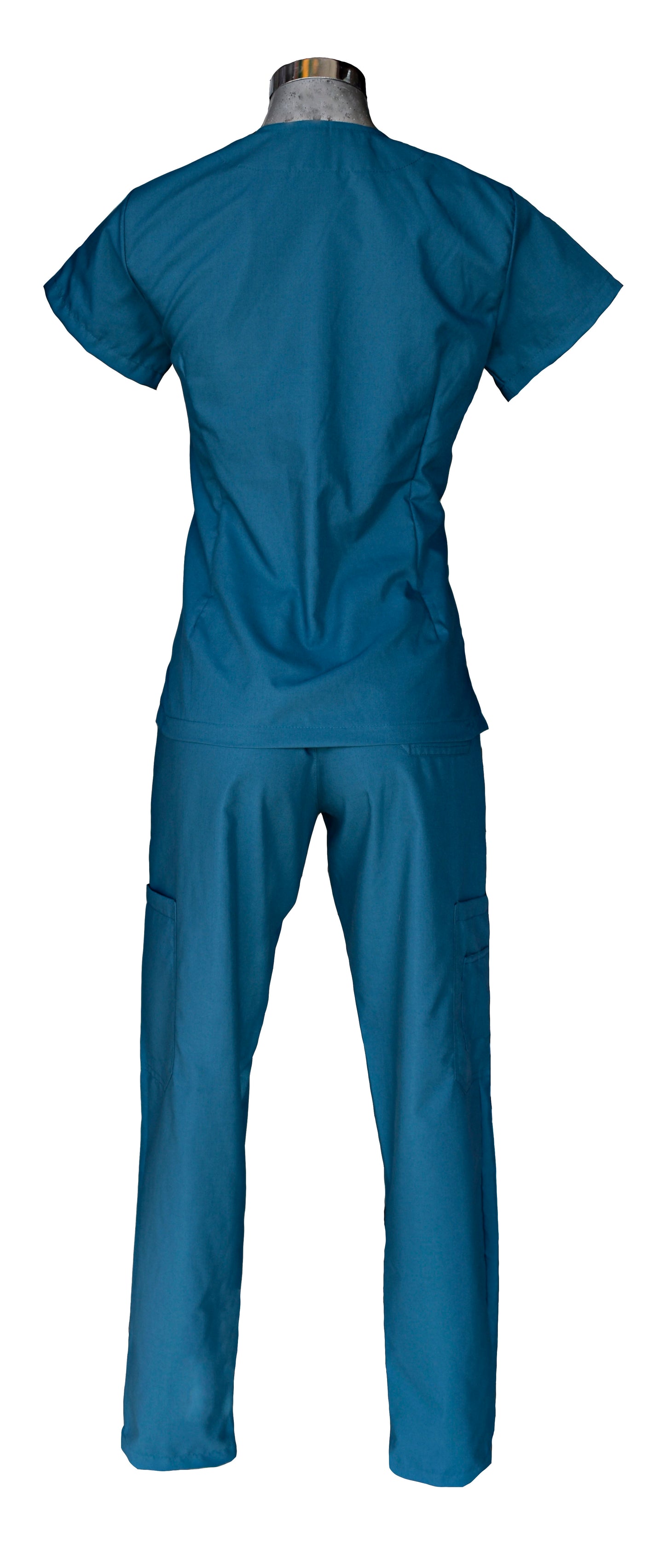 Pijama Médica Dama Diana Petróleo