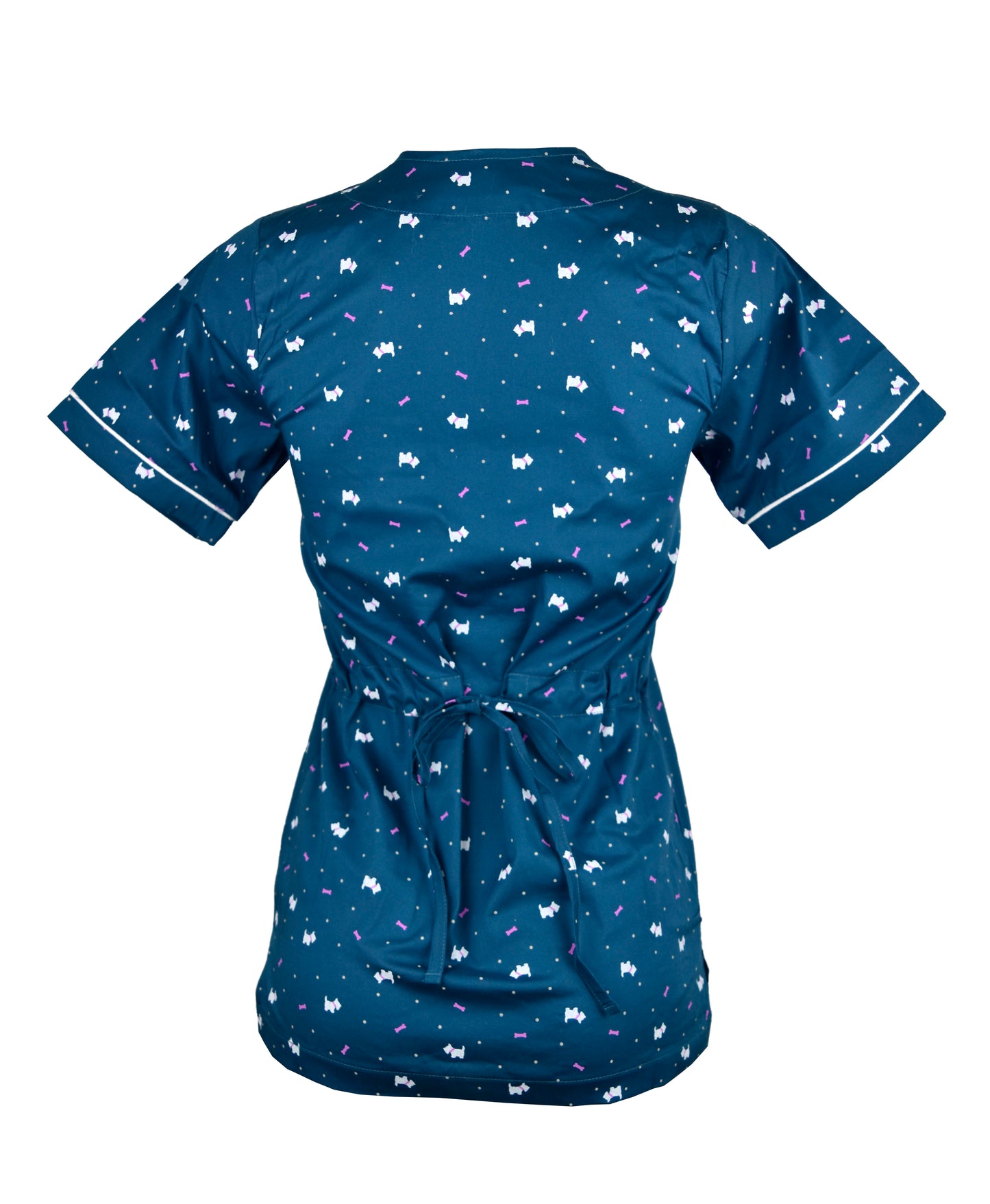 Filipina Médica Dama Primavera Petroleo de Perros