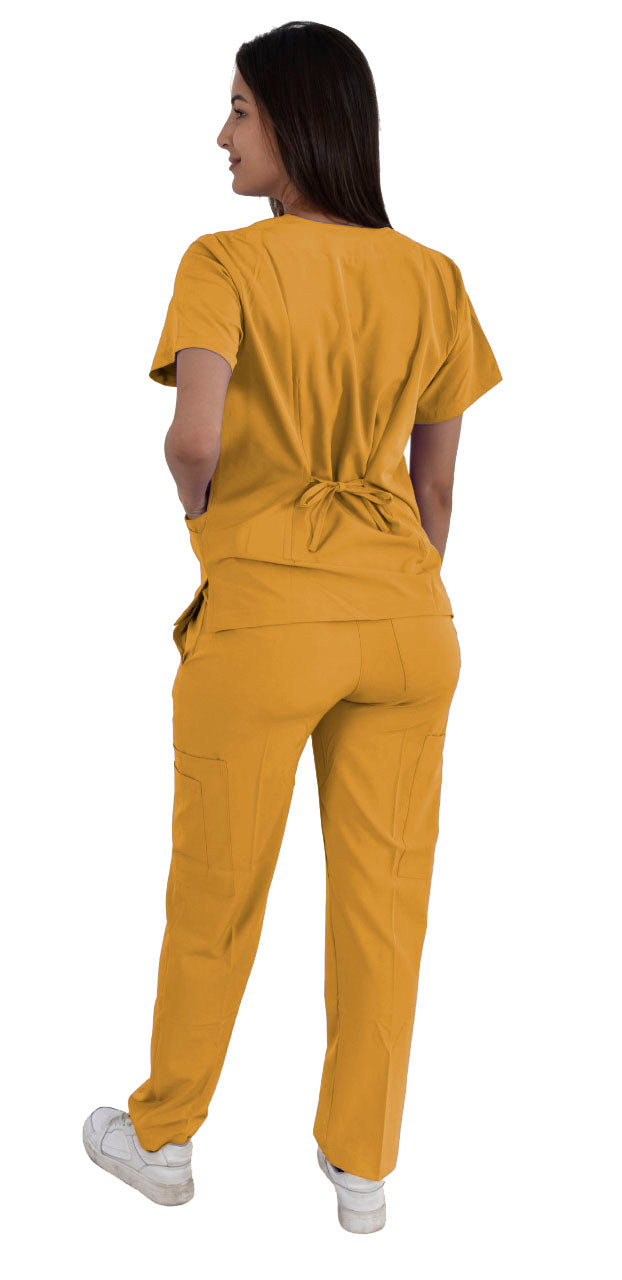 Pijama Médica Dama Tania Mango