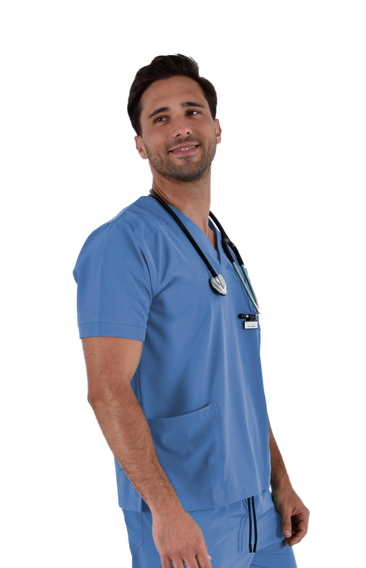 Filipina Médica Hombre Boston Plumbago