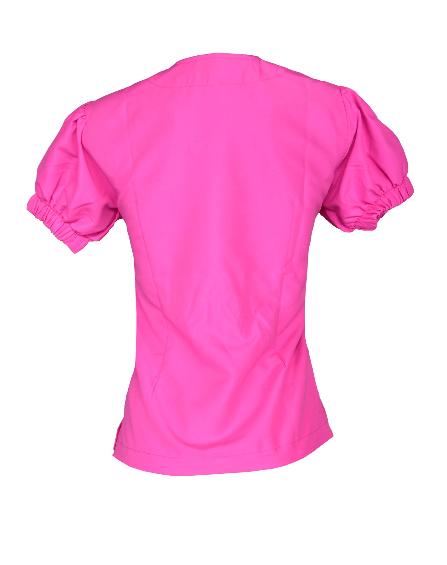 Filipina Médica Dama Taylor Rosa Neon