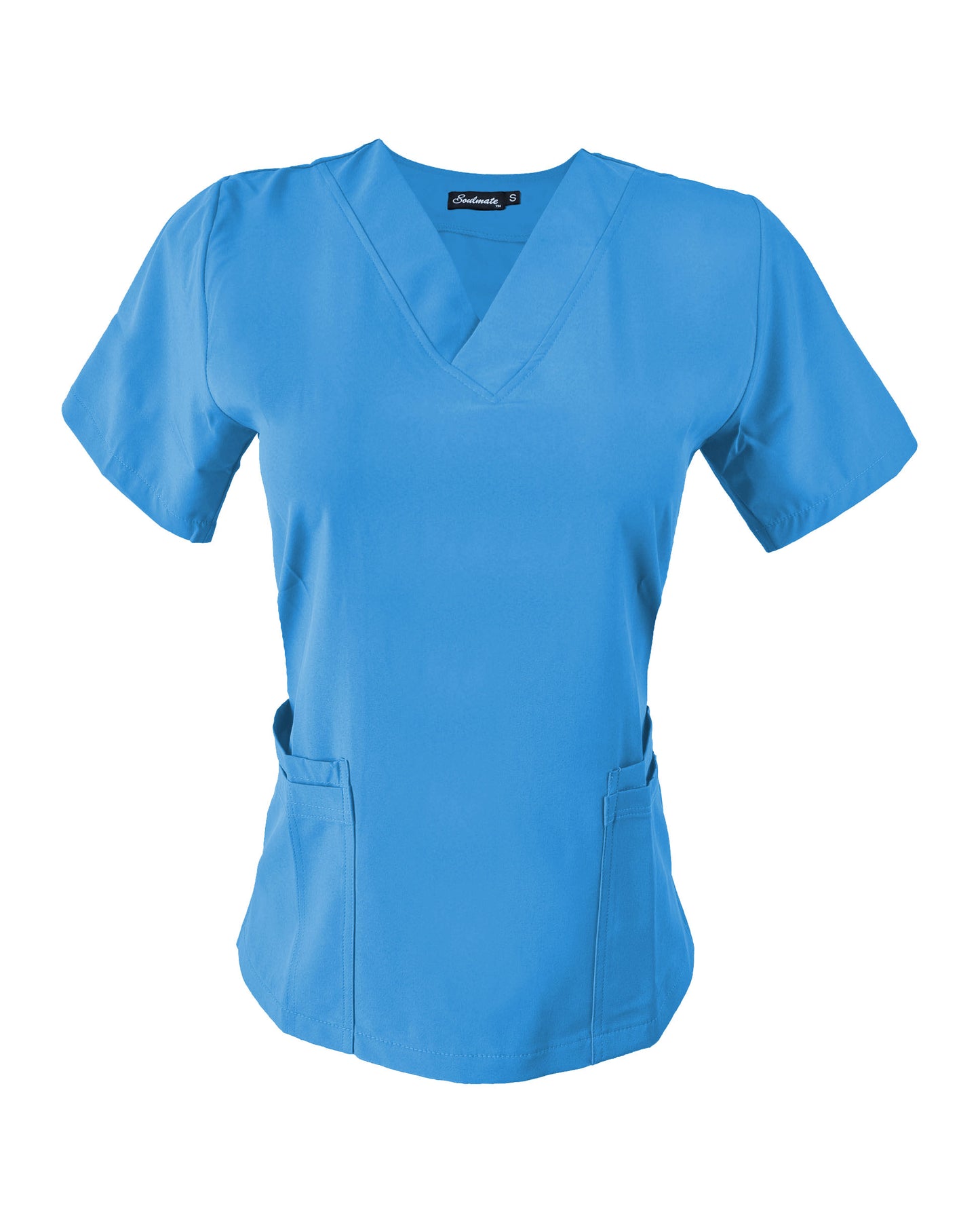 Filipina Médica Dama Tania Turquesa