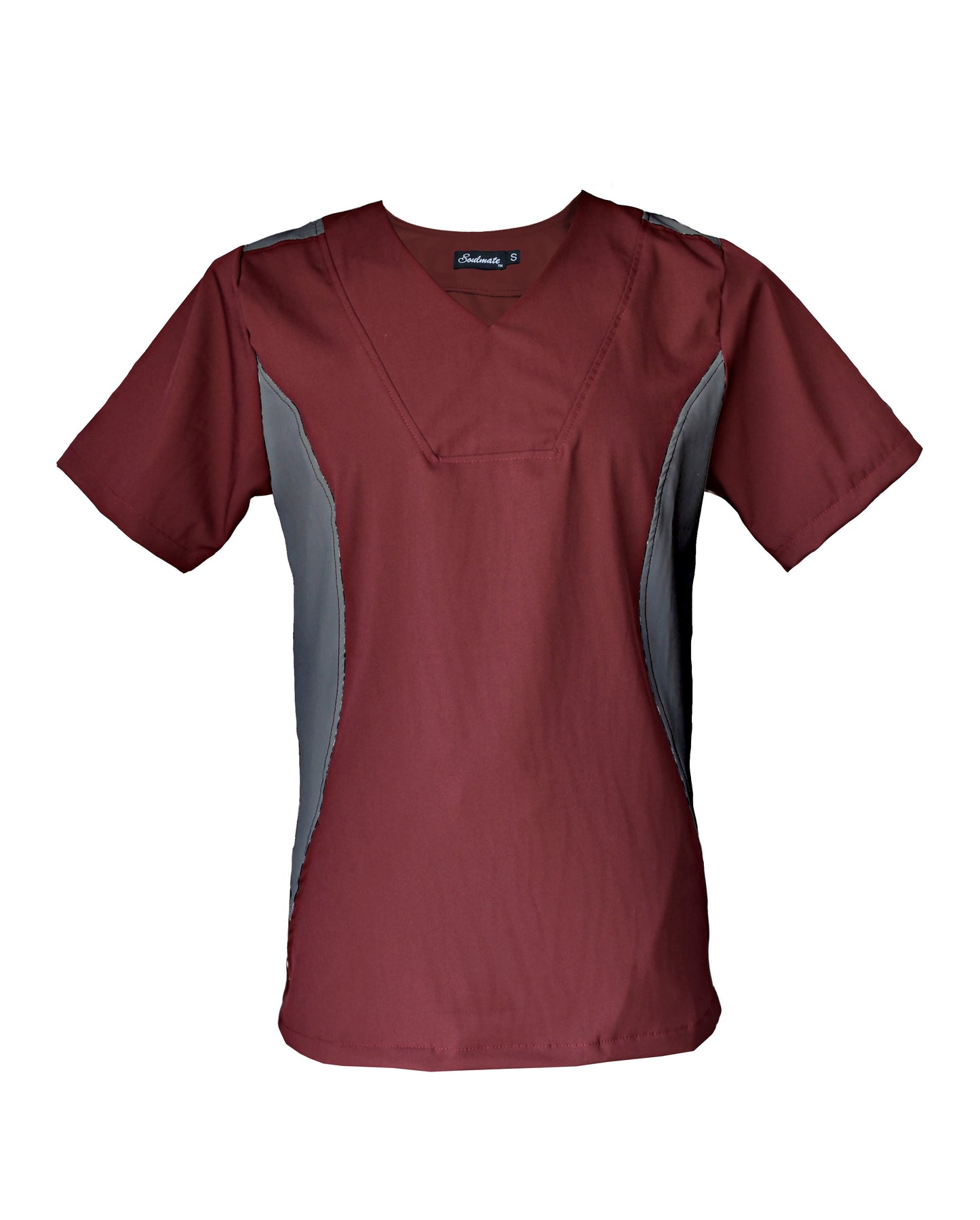 Filipina Médica Hombre Vino Lateral Gris