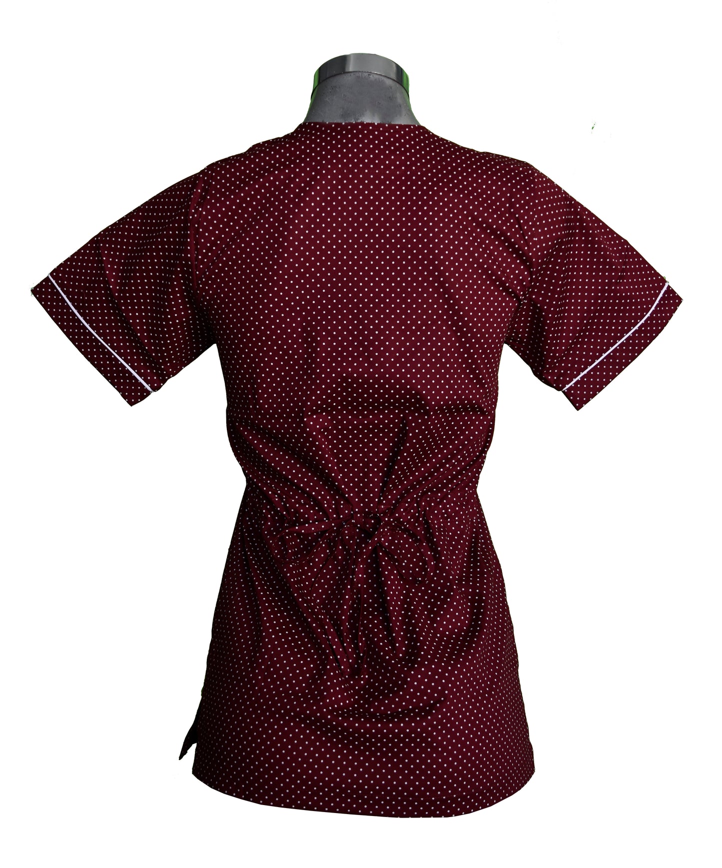 Filipina Médica Dama Primavera Vino de Puntos