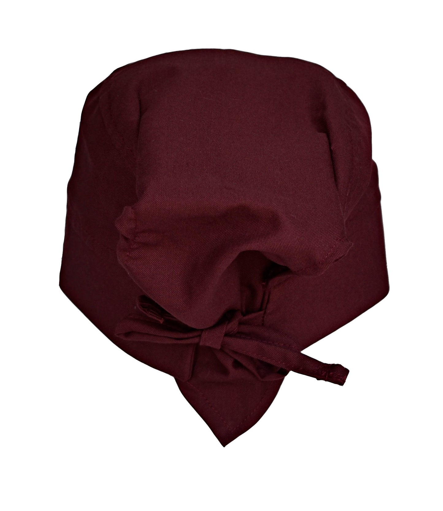 Gorro Médico Dama Vino
