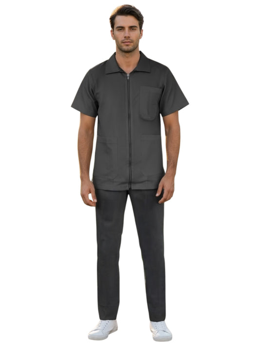 Pijama Médica Hombre Lucas Oxford