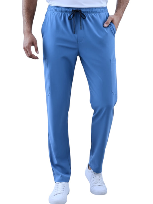 PantalónMédico Hombre Boston Plumbago