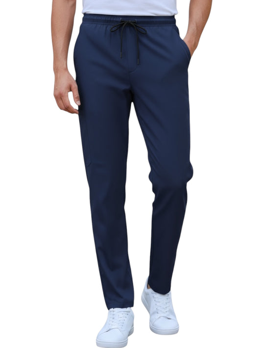 Pantalón Médico Hombre Boston Marino